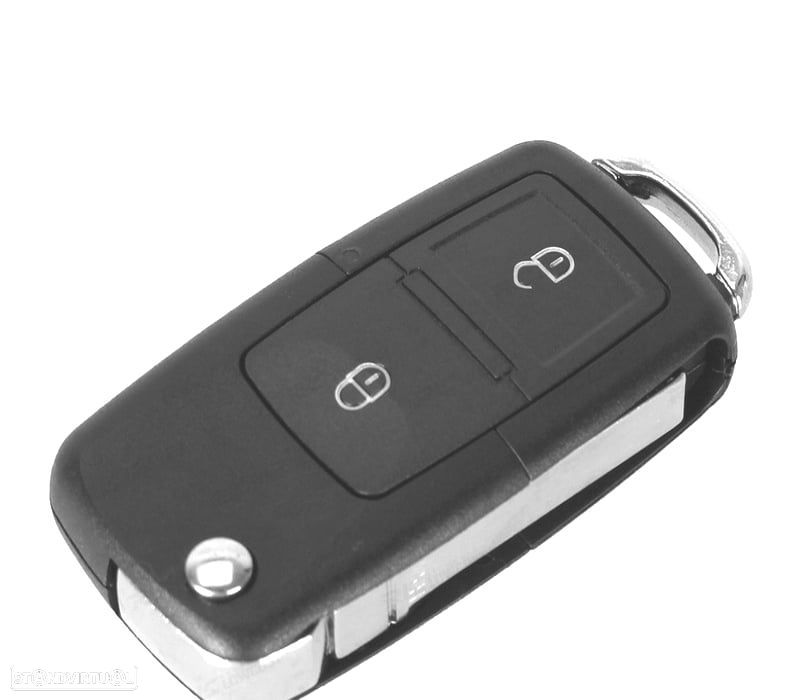CHAVES COMPLETA VOLKSWAGEN VW BEETLE BORA GOLF PASSAT POLO TOURAN 96-10 - 3