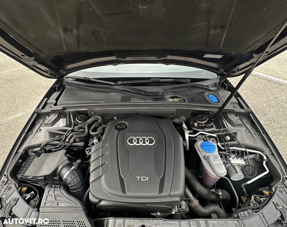 Audi A4 2.0 TDI DPF multitronic Ambiente - 38