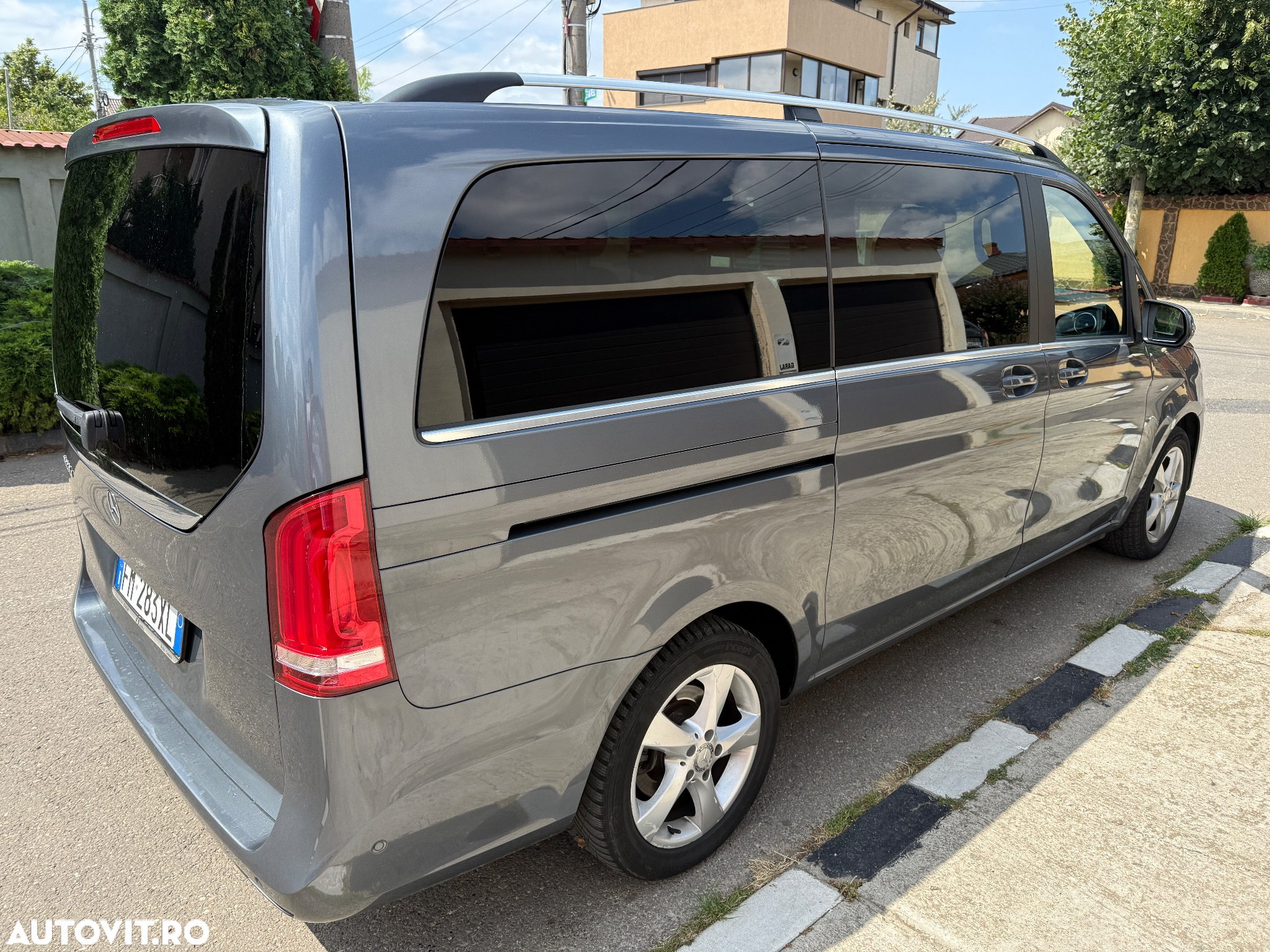 Mercedes-Benz V 220 (BlueTEC) d lang - 5