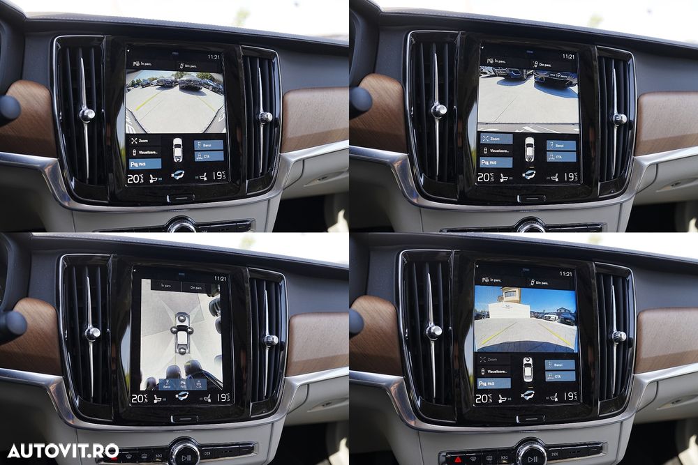 Volvo S90 T8 Recharge AWD Geartronic Inscription - 17