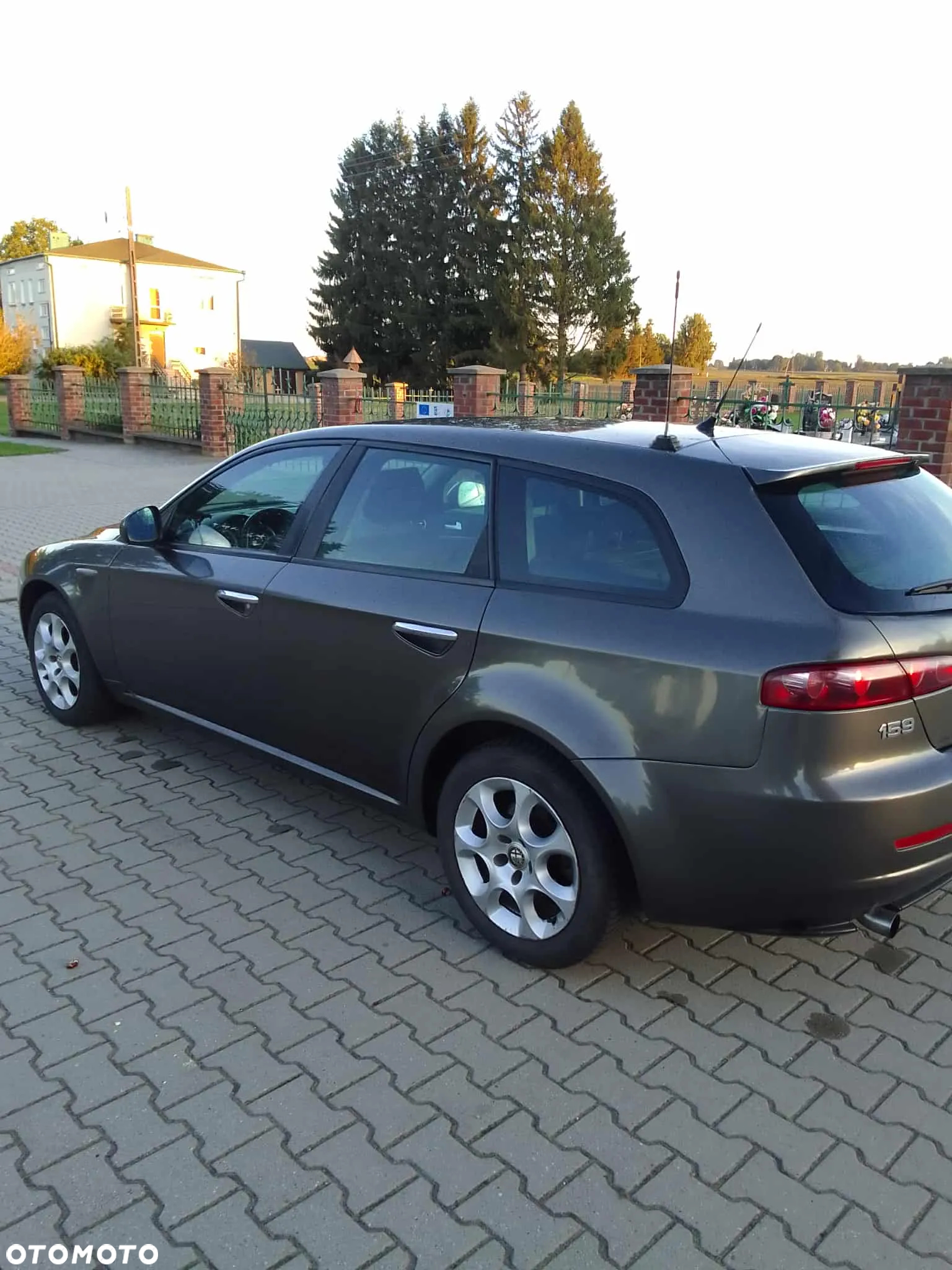 Alfa Romeo 159 Sportwagon - 4