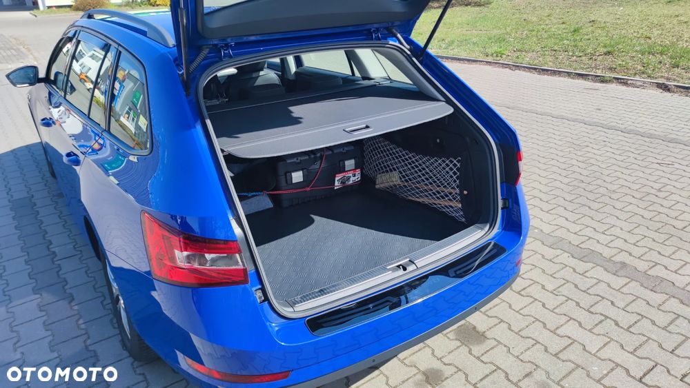 Skoda Superb 1.5 TSI ACT Active DSG - 26