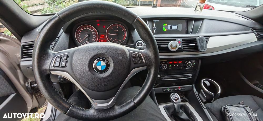 BMW X1 - 10