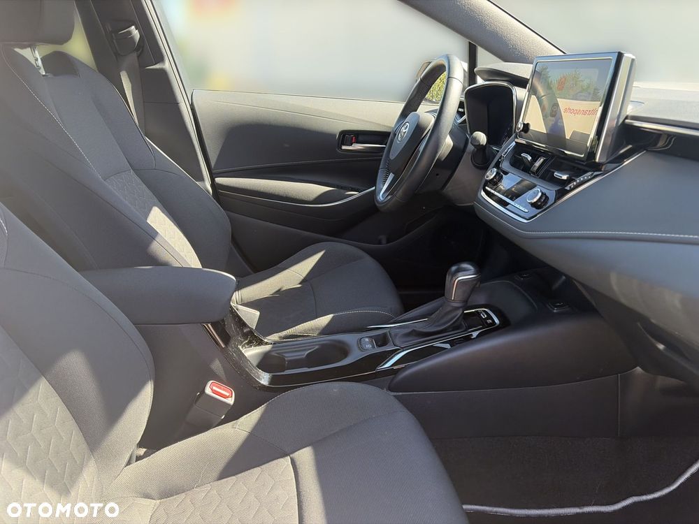 Toyota Corolla 1.8 Hybrid Comfort - 12