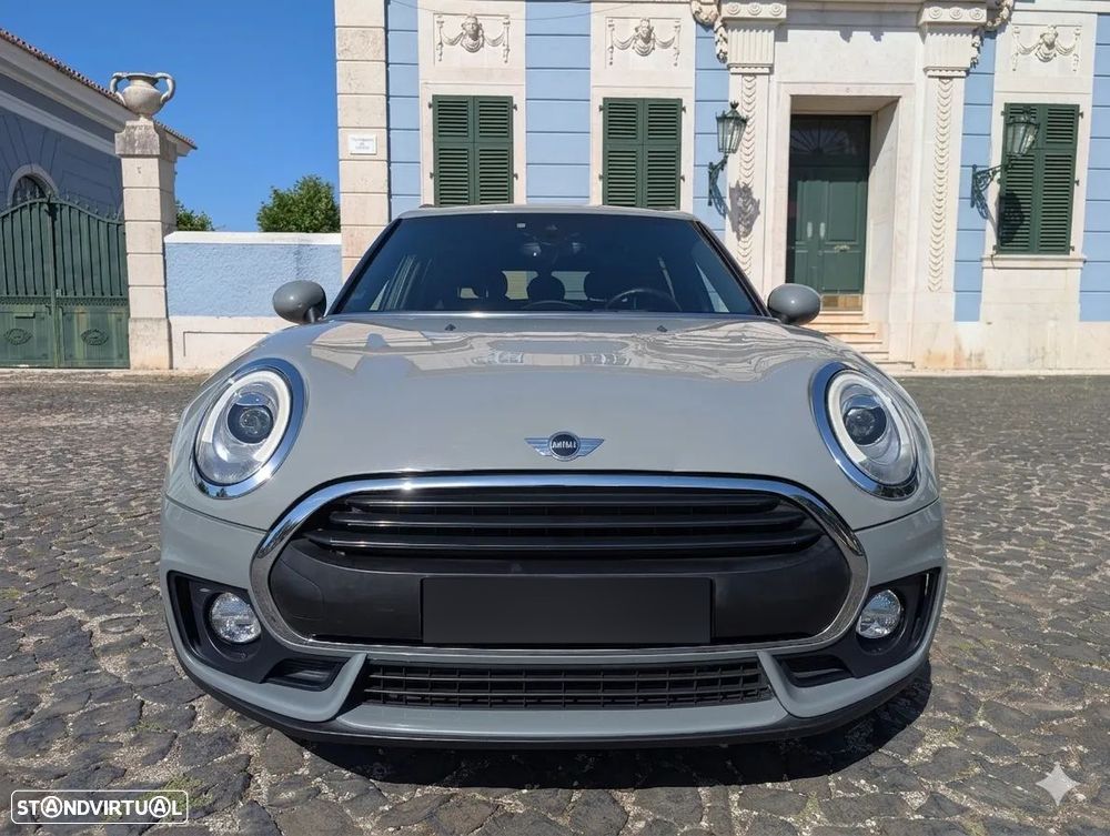 MINI Clubman One D - 5