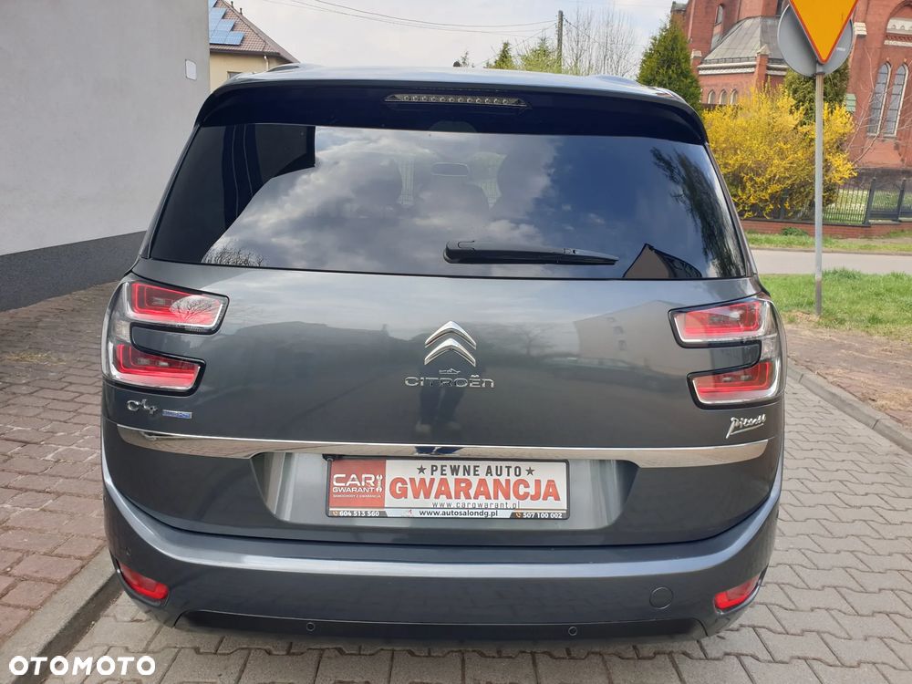 Citroën C4 Grand Picasso BlueHDi 150 Exclusive - 16