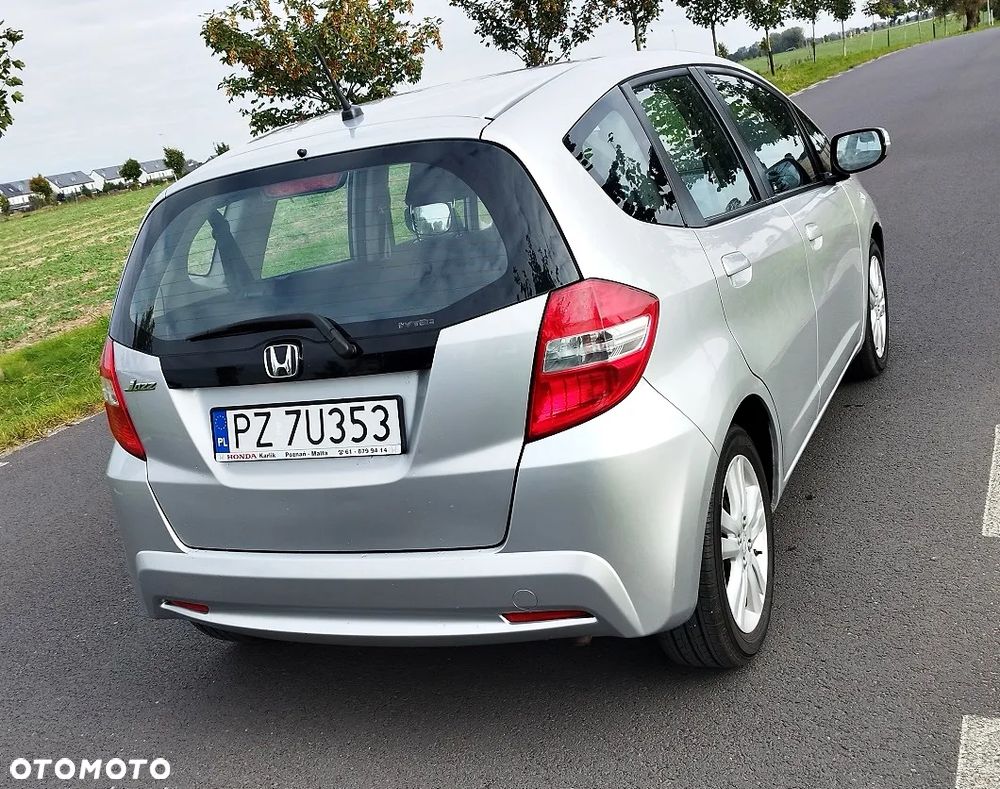 Honda Jazz 1.4 i-VTEC CVT Comfort Plus - 3