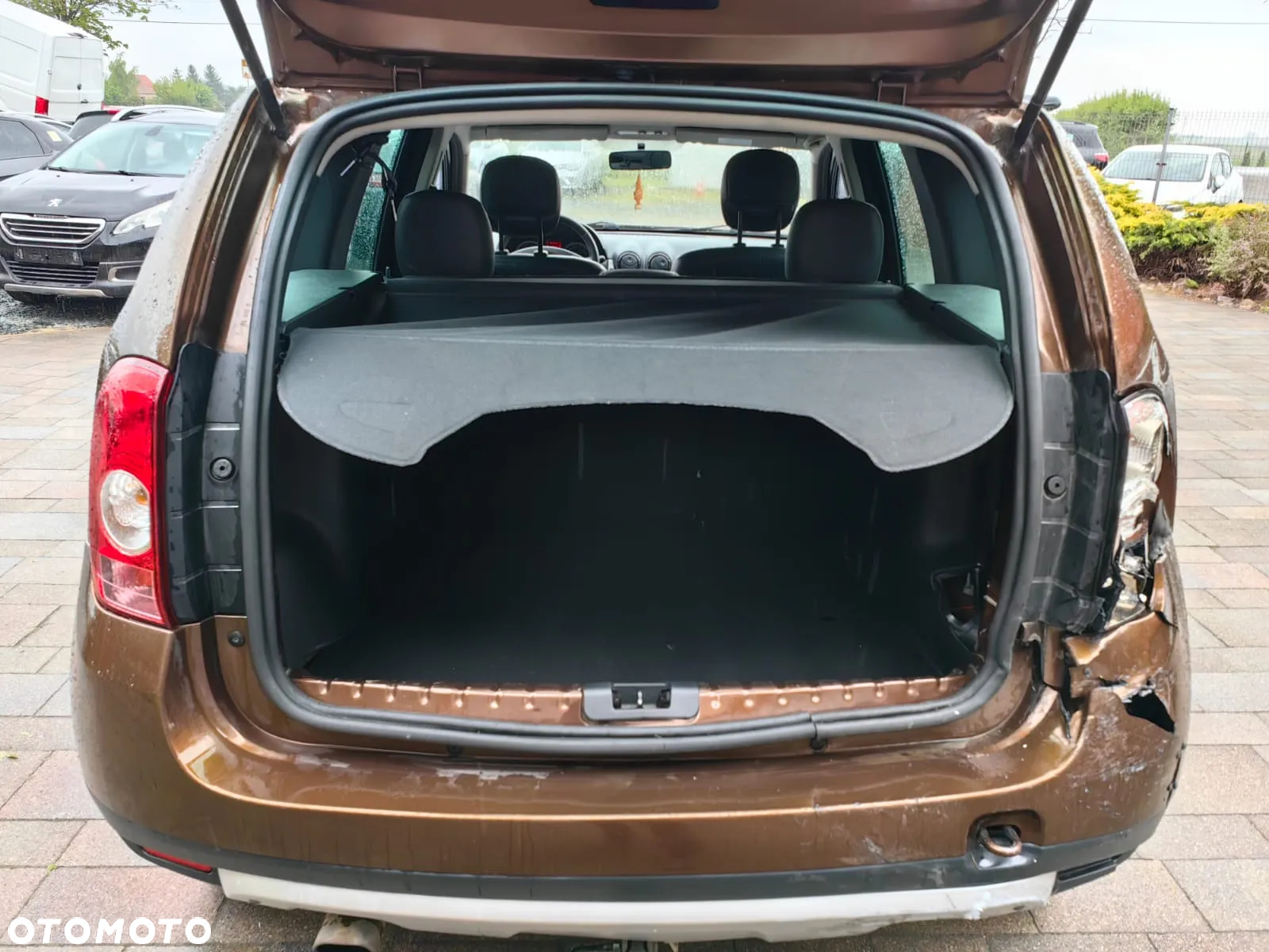Dacia Duster dCi 110 FAP 4x2 Laureate - 17