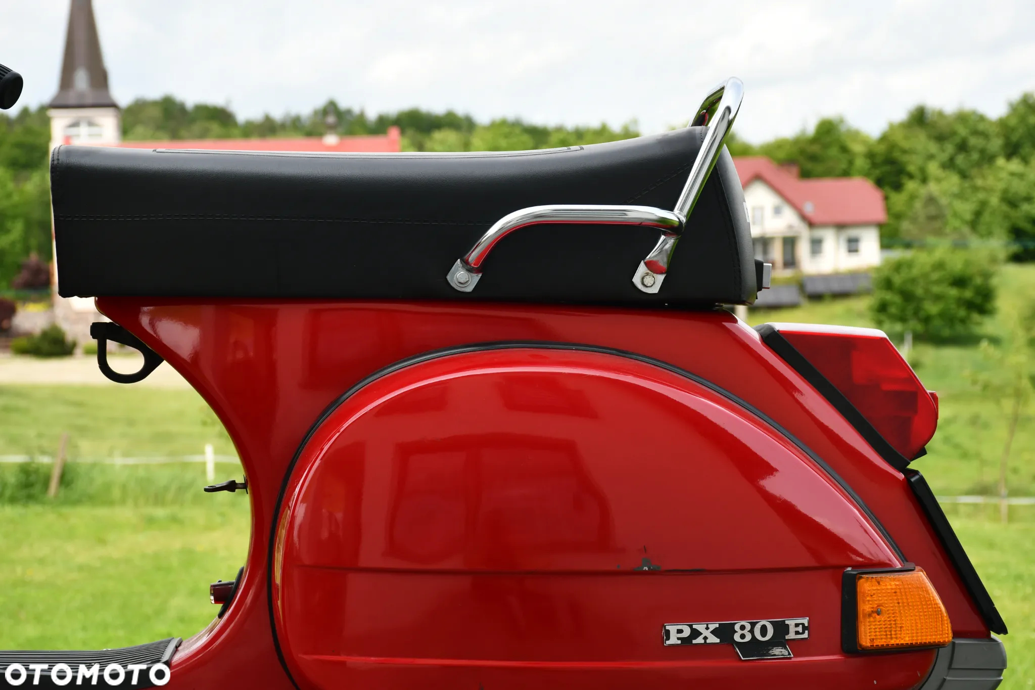 Vespa PX - 9