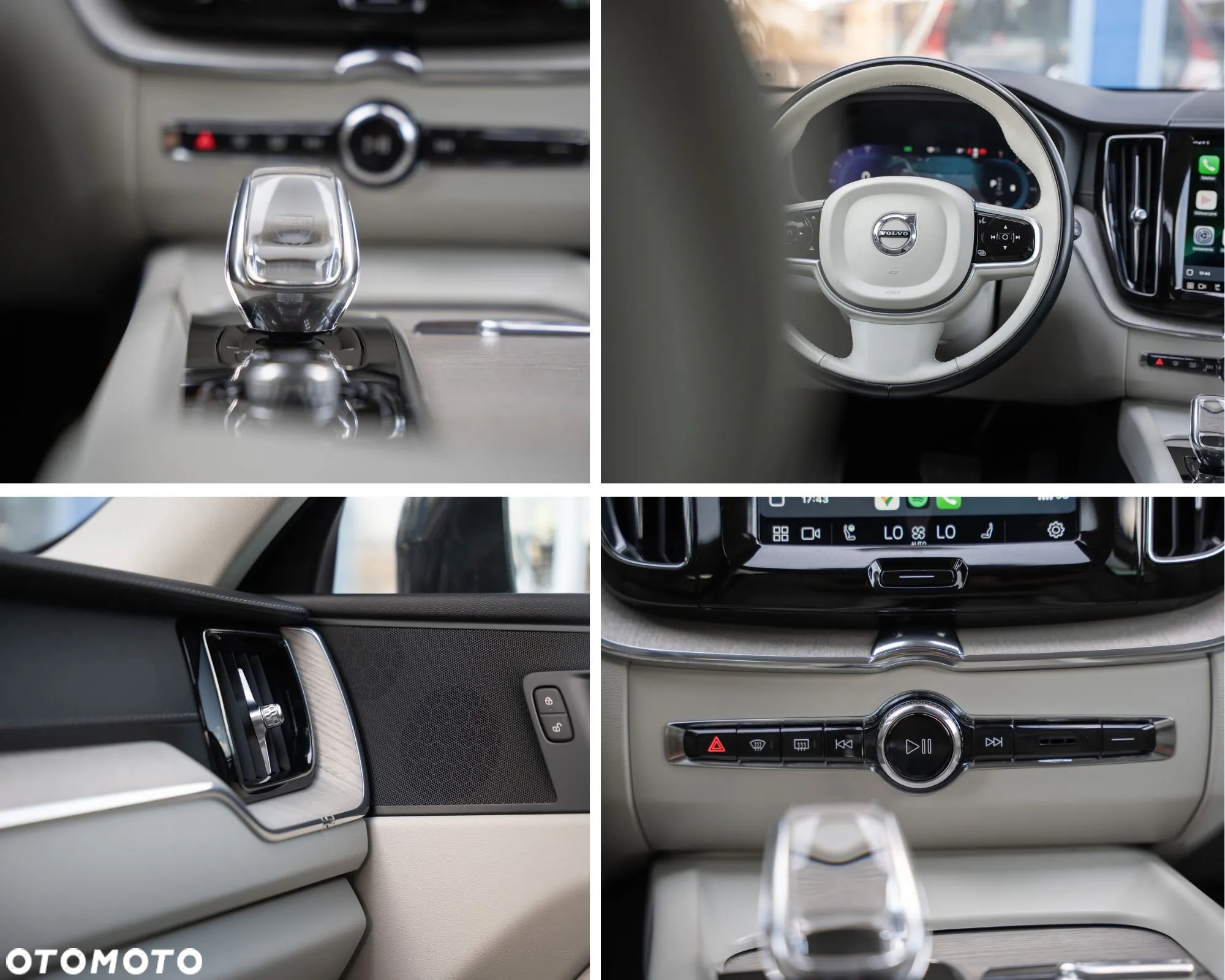Volvo XC 60 B4 D Geartronic Inscription - 31
