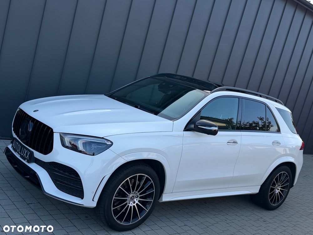 Mercedes-Benz GLE 400 d 4-Matic Premium Plus - 8