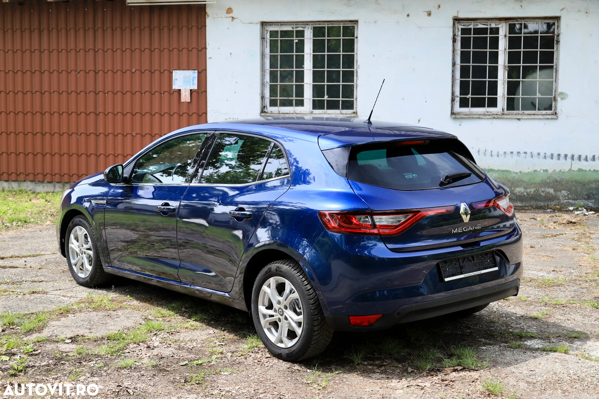 Renault Megane TCe 140 GPF LIMITED - 15