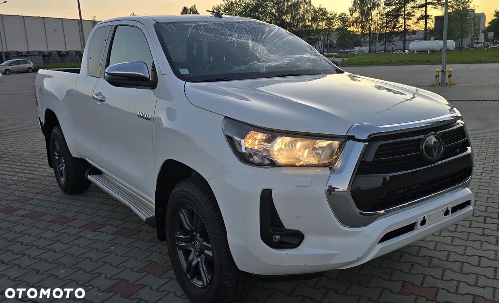 Toyota Hilux 4x4 Extra Cab Duty Comfort - 15