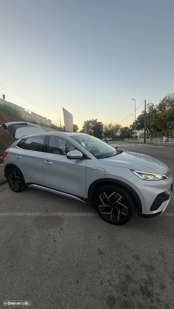BYD Atto 3 - 14