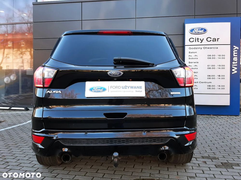 Ford Kuga 1.5 EcoBoost FWD ST-Line ASS - 12