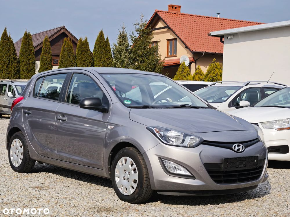 Hyundai i20 1.25 Classic - 4