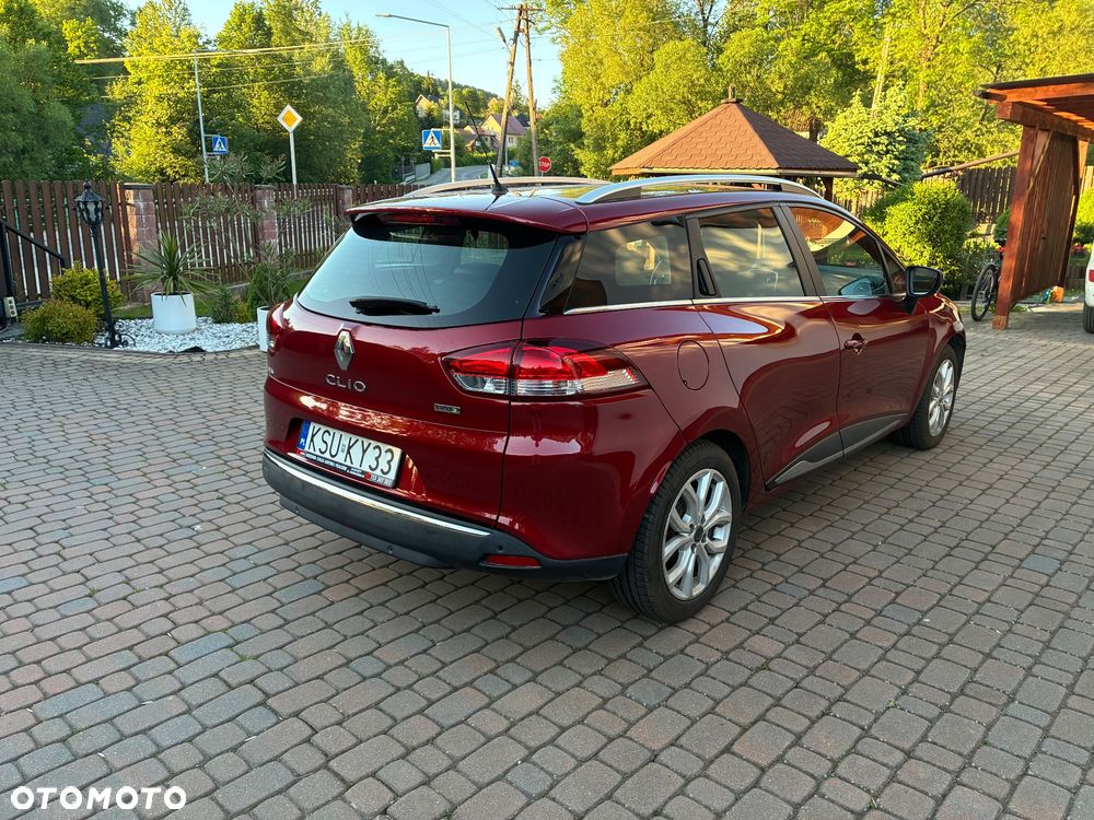 Renault Clio 1.5 dCi Energy Limited EU6 - 4