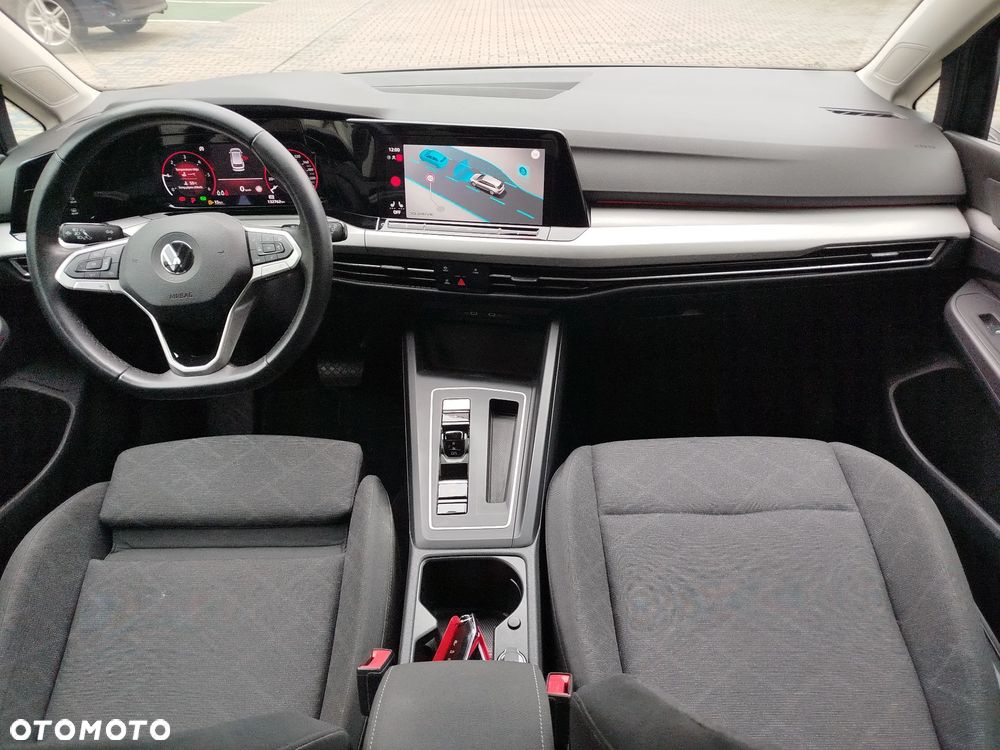 Volkswagen Golf Variant 2.0 TDI SCR DSG Life - 7