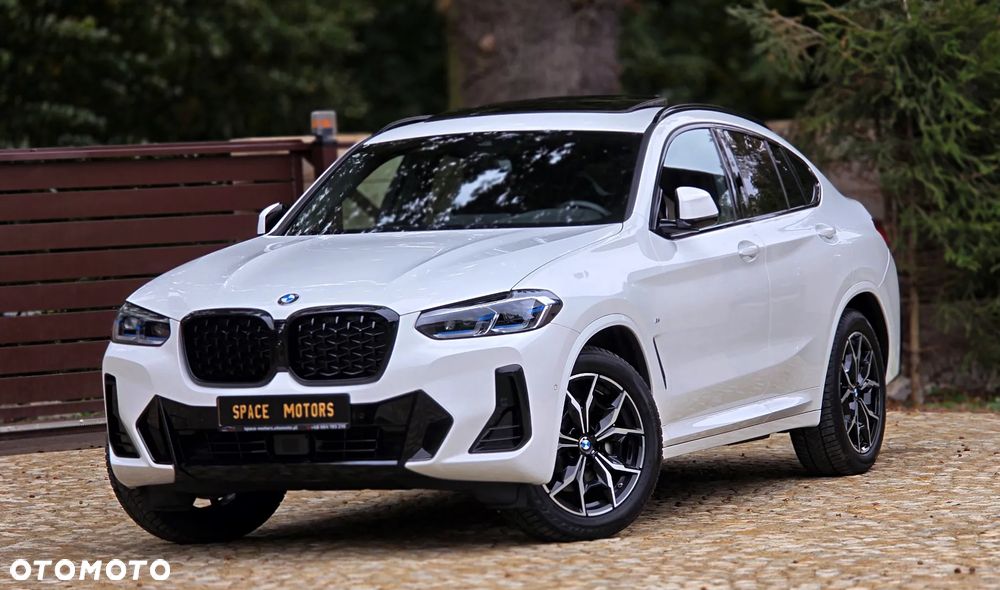 BMW X4 xDrive30i M Sport Edition - 3