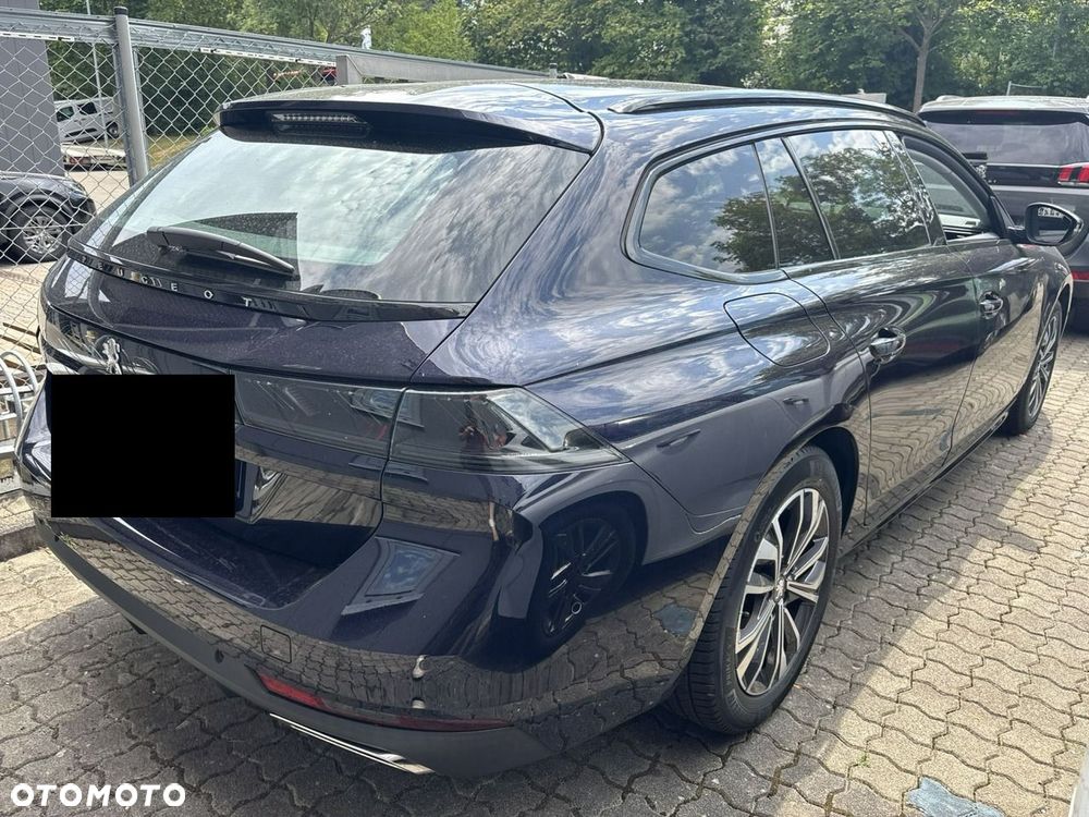 Peugeot 508 - 2