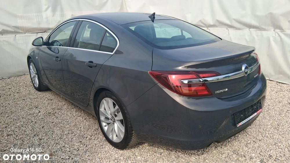 Opel Insignia 1.6 T Cosmo S&S - 6