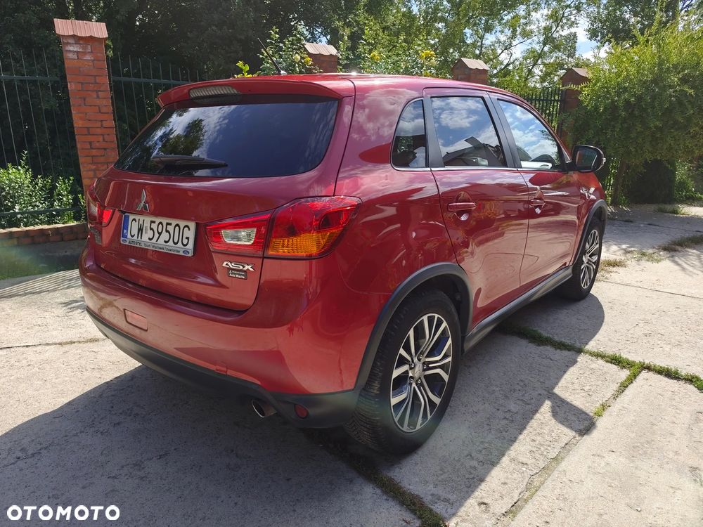 Mitsubishi ASX 1.6 Intense Plus Navi - 4