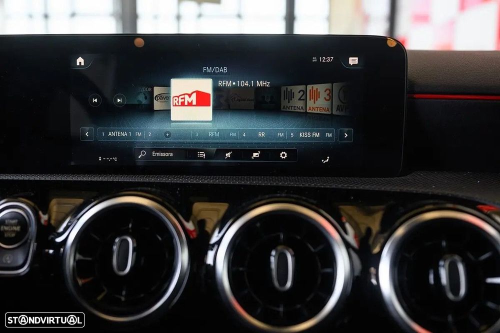 Mercedes-Benz A 180 d AMG Line Aut. - 43