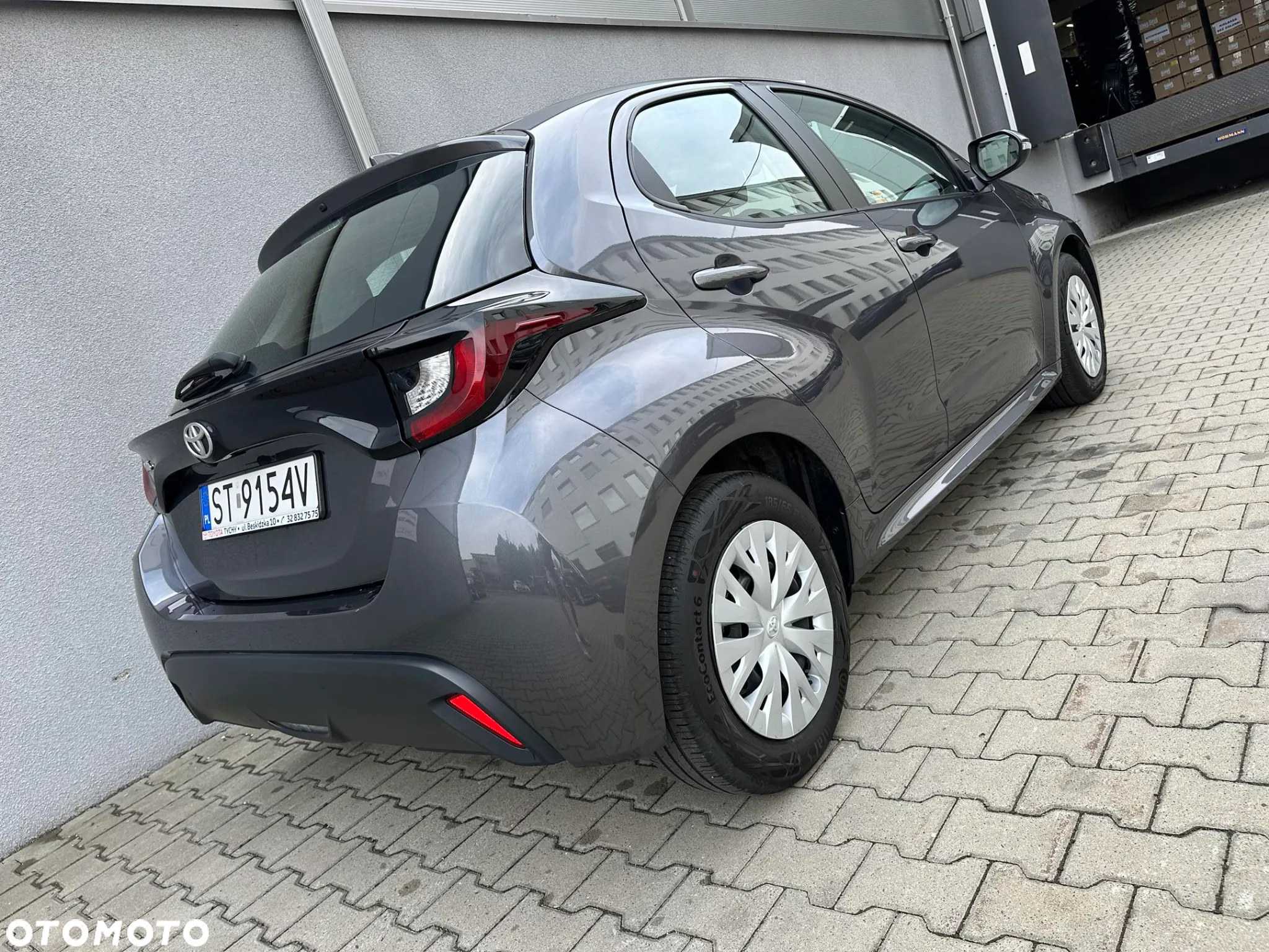 Toyota Yaris 1.5 Comfort - 4
