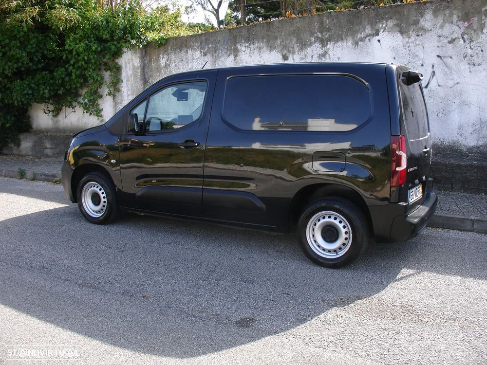 Citroën berlingo 1.6 hdi  3lug. - 3