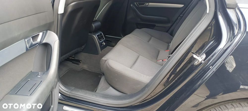 Audi A6 Avant 2.7 TDI Quattro Tiptr - 12