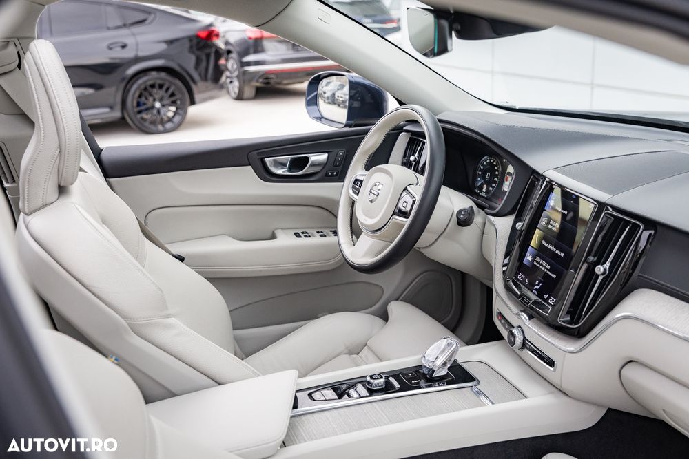 Volvo XC 60 Recharge T6 Twin Engine eAWD Inscription Expression - 21