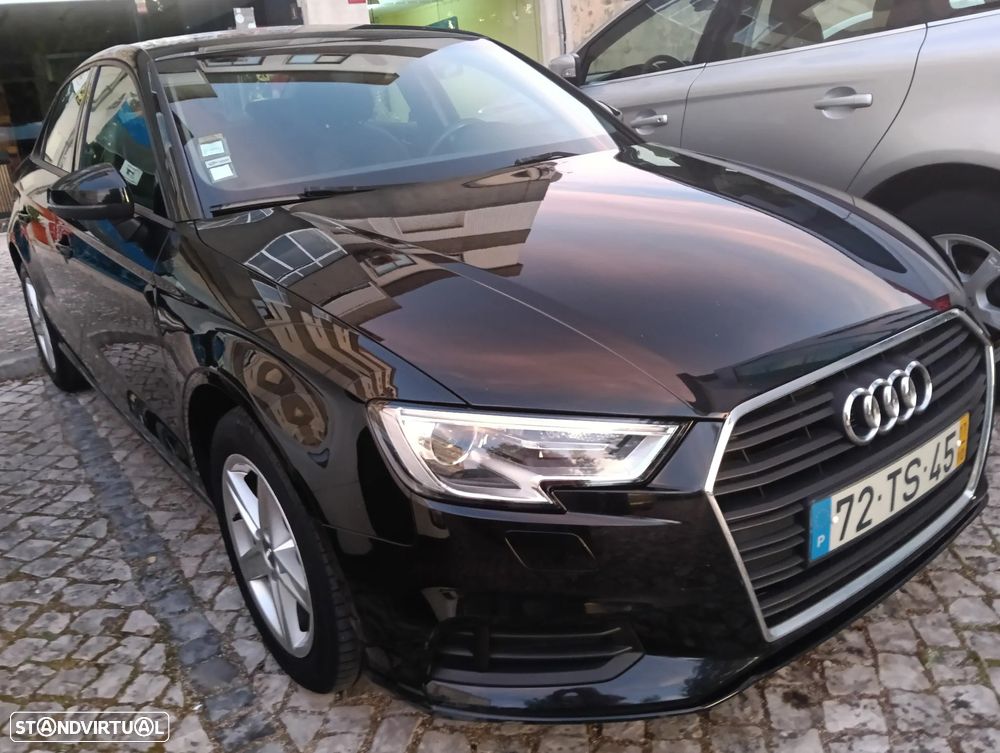 Audi A3 Limousine 1.6 TDI Sport - 42