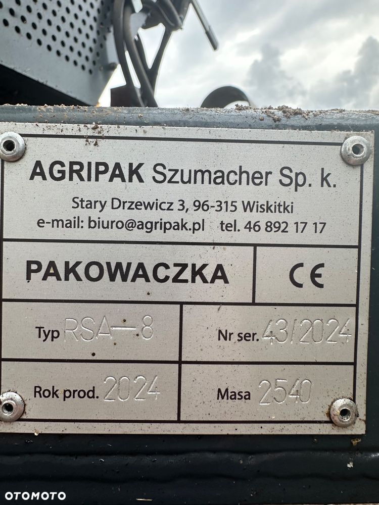 Inny Śrutownik Agripak - 7