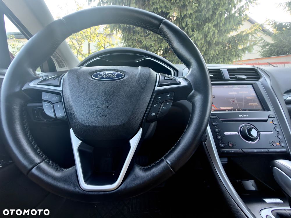 Ford Mondeo 2.0 TDCi STart-Stopp PowerShift-Aut ST-Line - 31