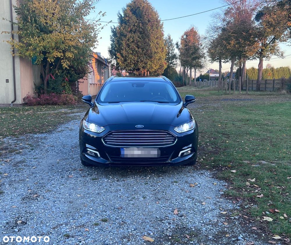 Ford Mondeo 2.0 TDCi Start-Stopp Business Edition - 2
