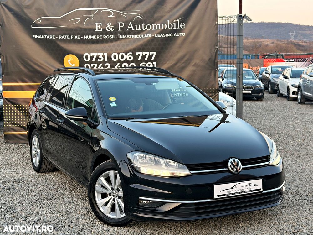 Volkswagen Golf 1.6 TDI BlueMotion Technology Cup - 17