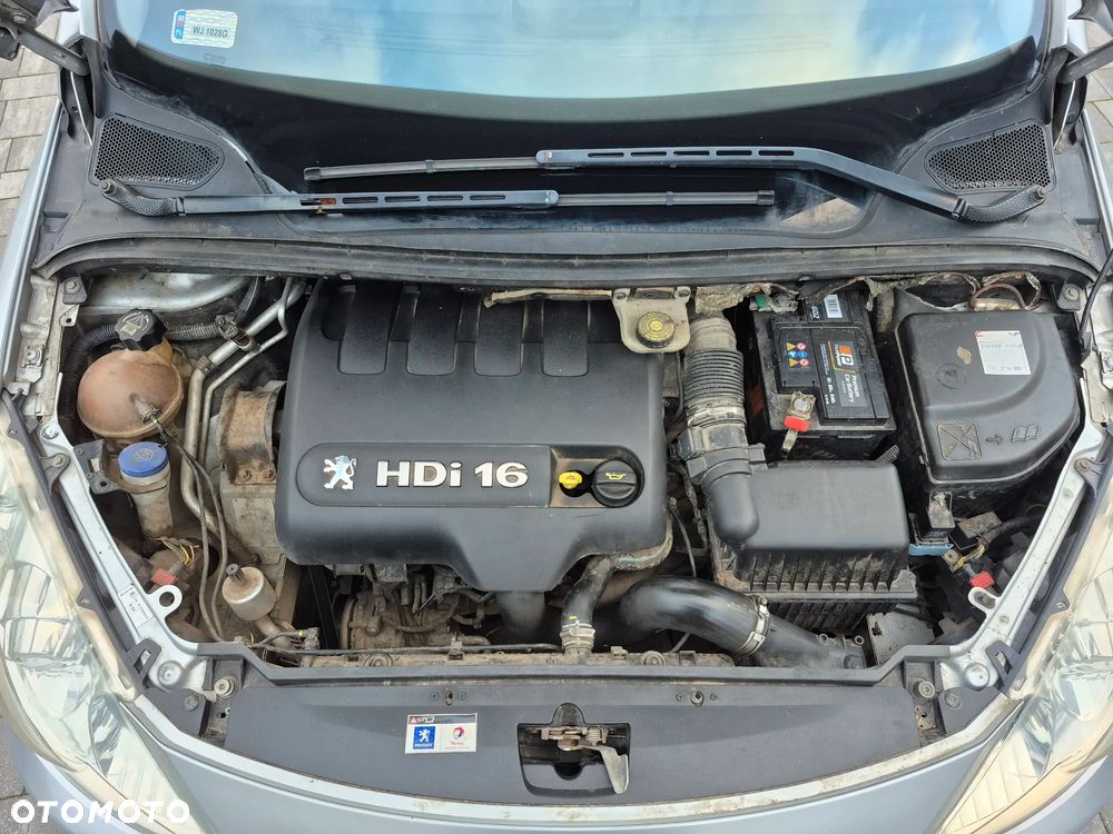 Peugeot 307 2.0 HDi Premium - 29