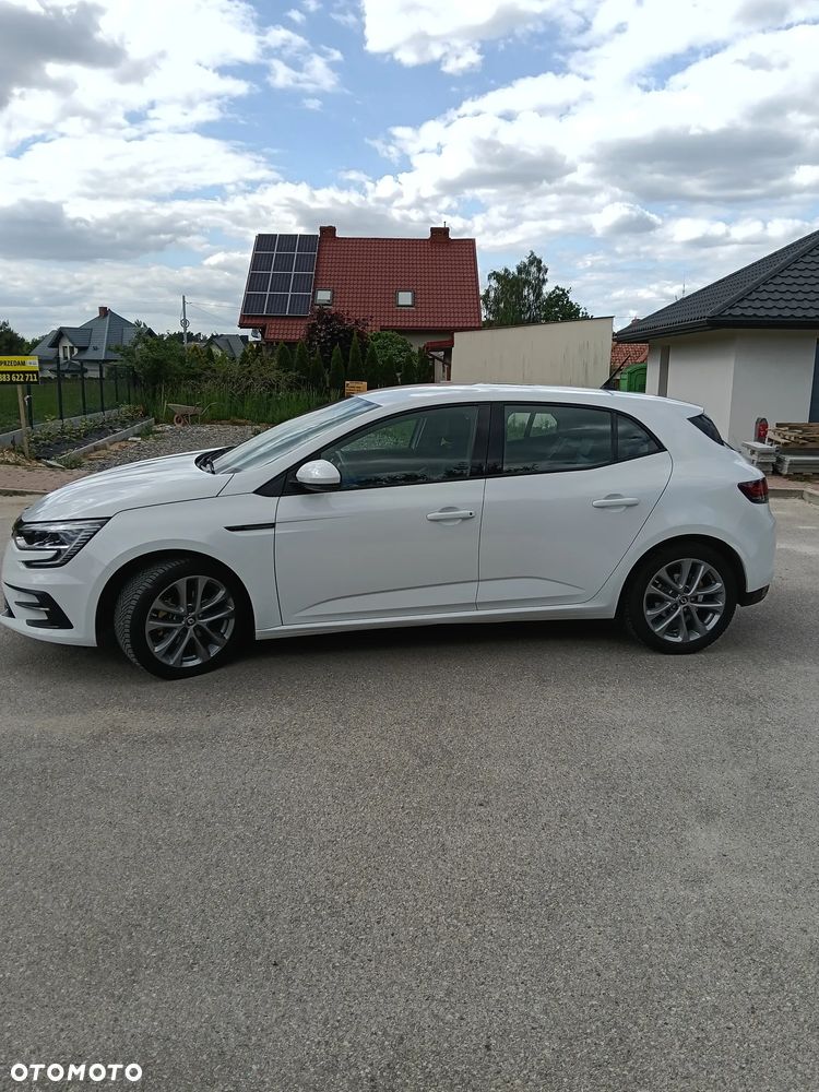 Renault Megane 1.5 Blue dCi Zen - 2