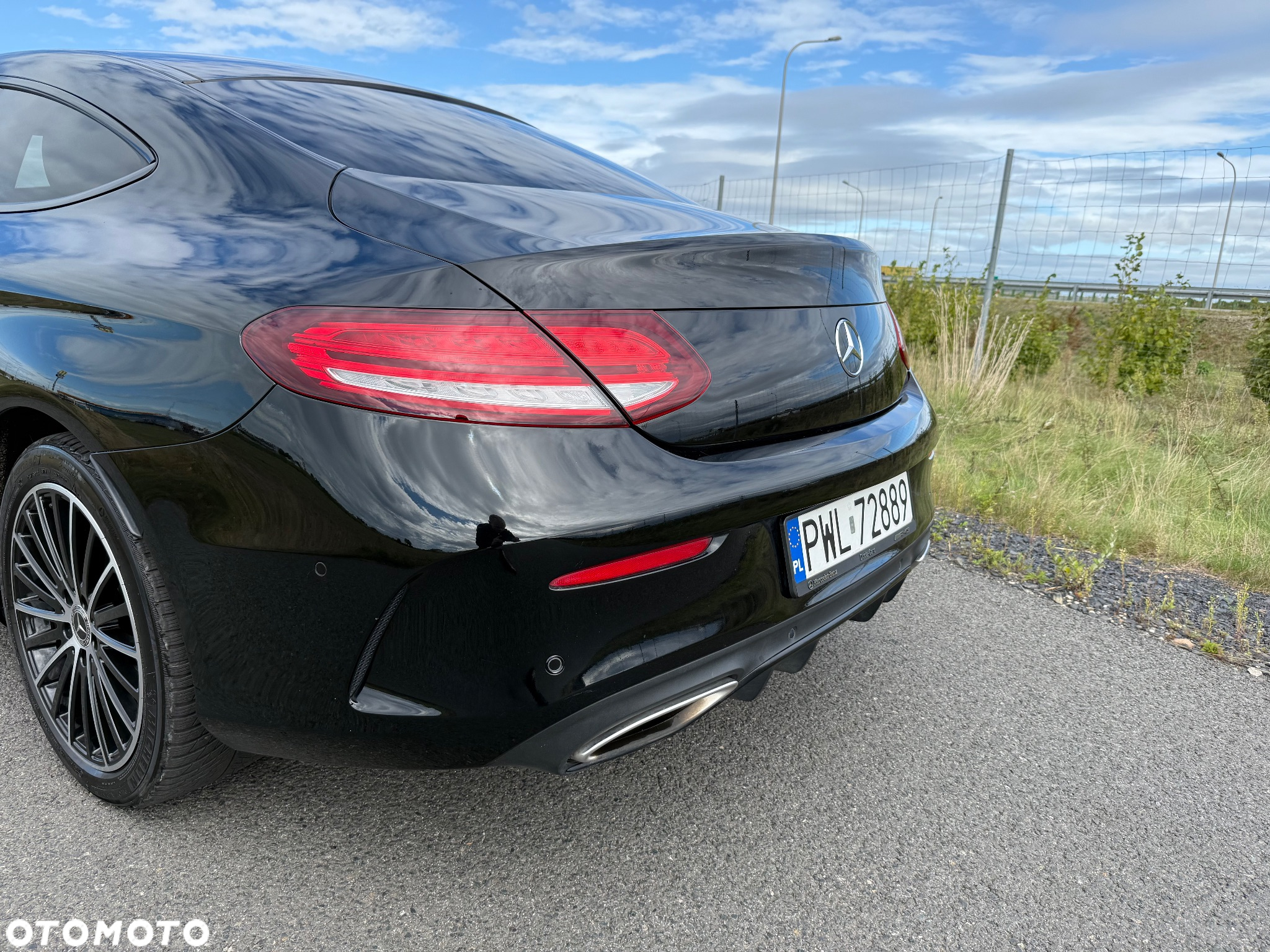 Mercedes-Benz Klasa C 200 9G-TRONIC - 7
