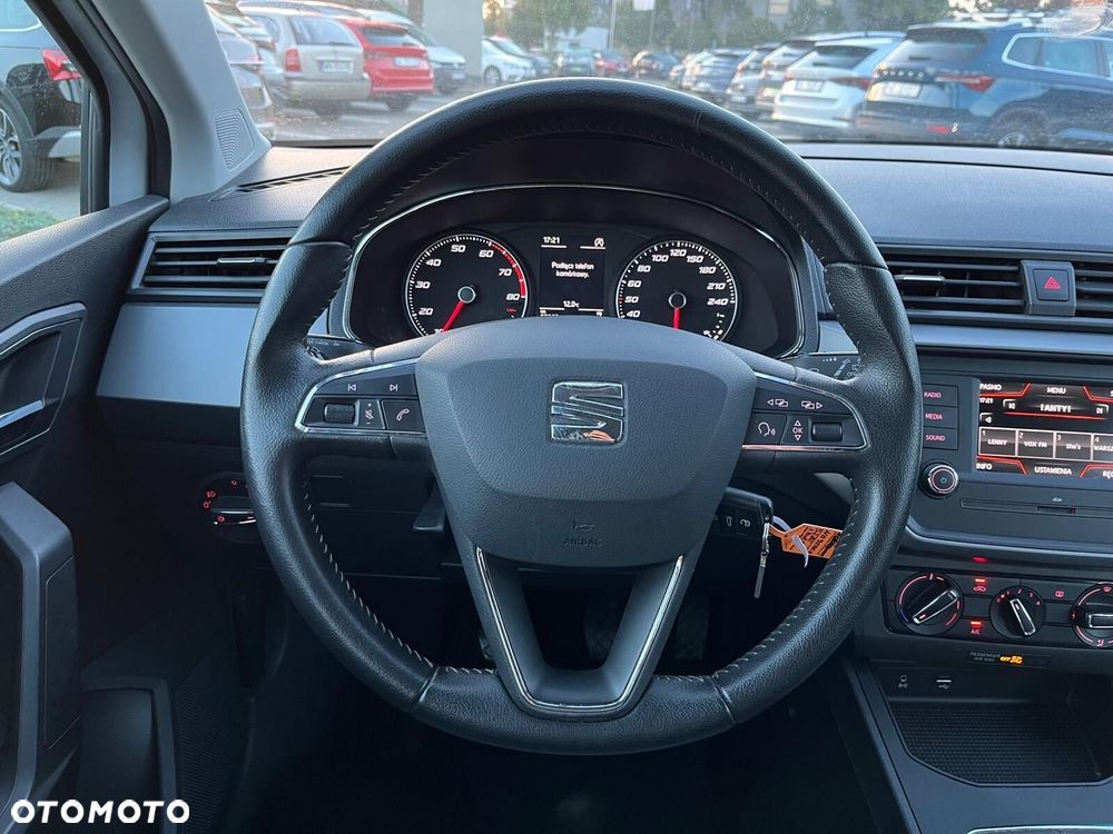 Seat Ibiza 1.0 TSI Style S&S - 18