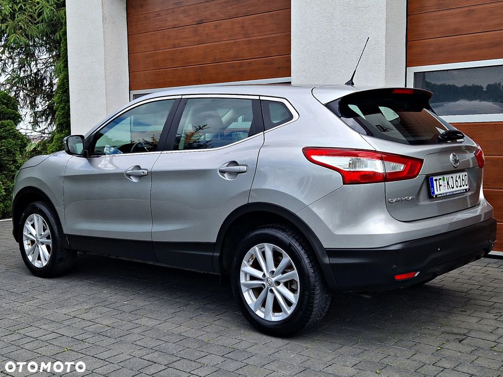 Nissan Qashqai - 8