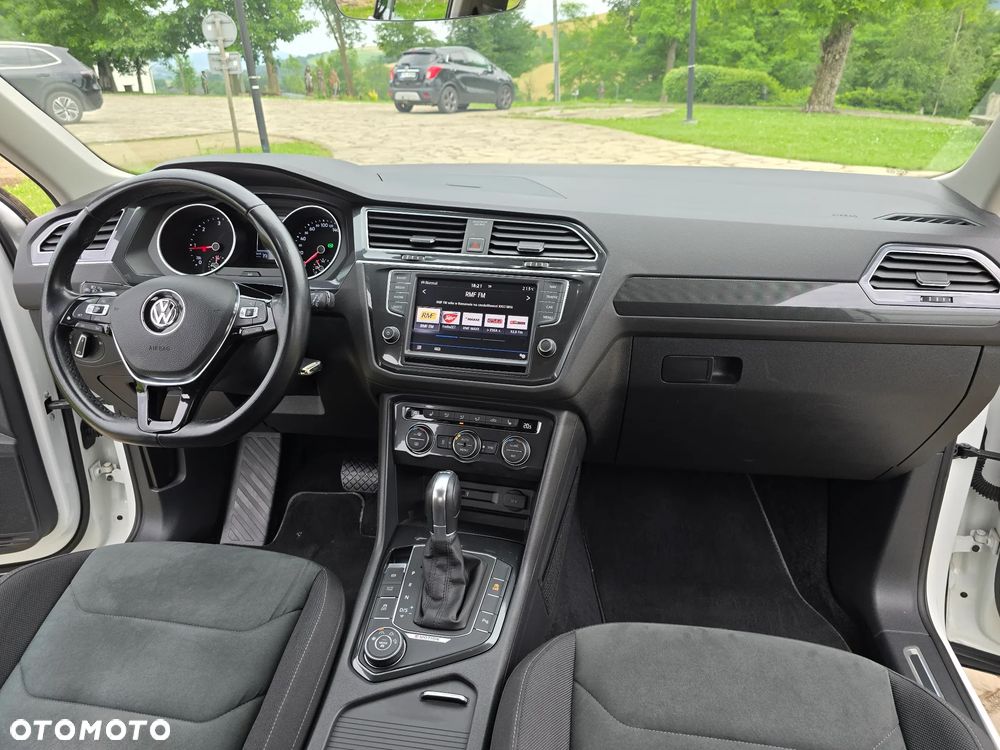 Volkswagen Tiguan 2.0 TDI SCR 4Motion (BlueMotion Techn.) DSG Highline - 18