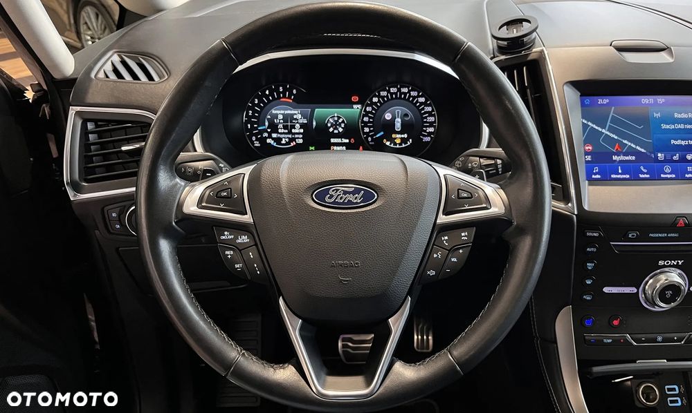 Ford S-Max 2.0 EcoBlue Twin-Turbo Vignale - 12