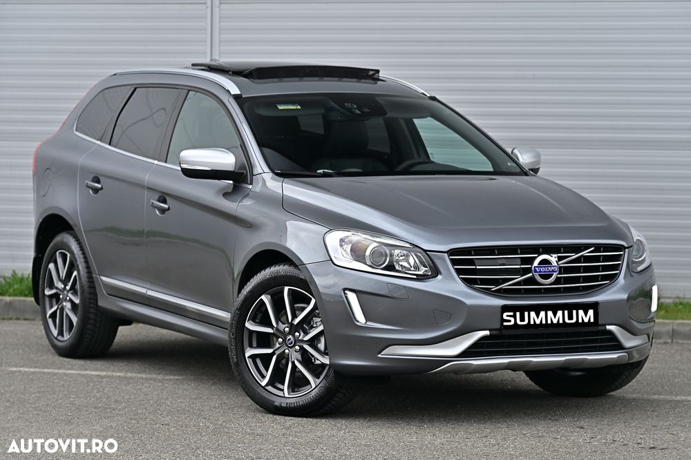 Volvo XC 60 D4 Geartronic Summum - 2