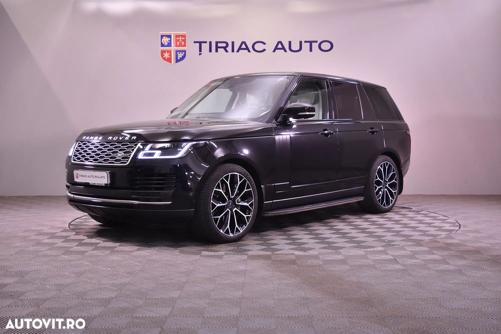 Land Rover Range Rover Vogue - 1