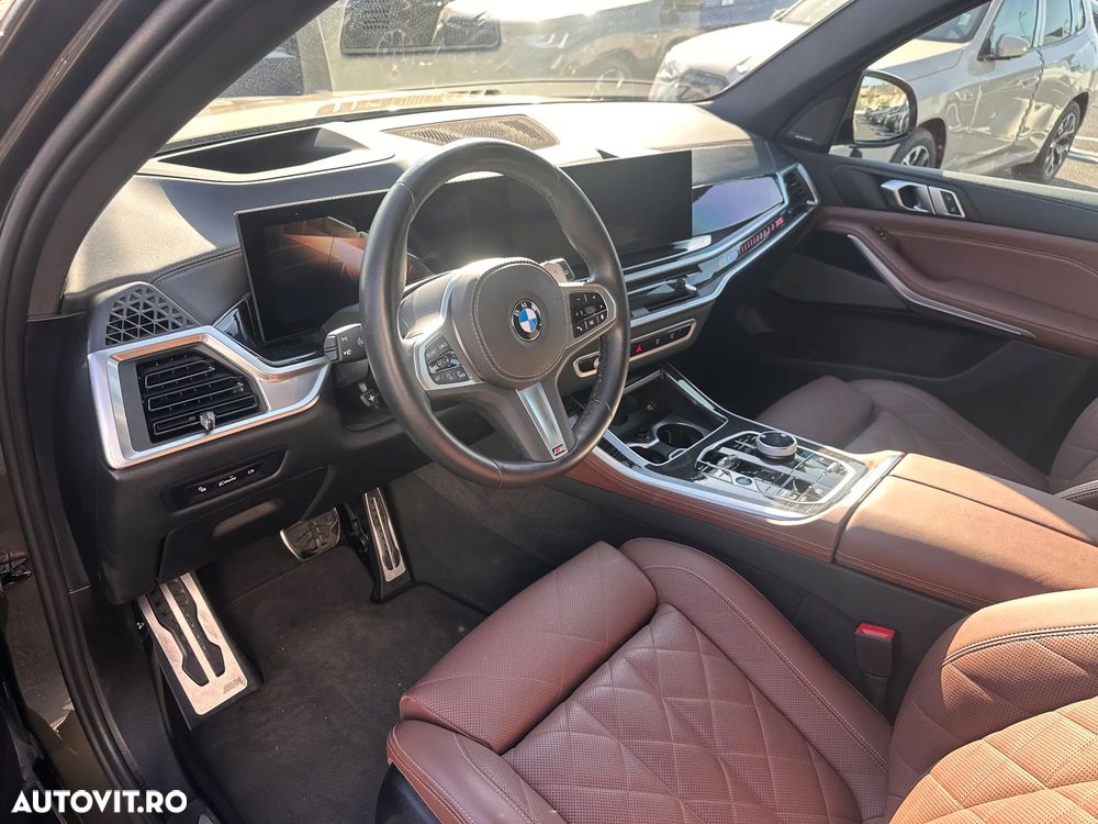 BMW X5 xDrive30d AT MHEV - 10