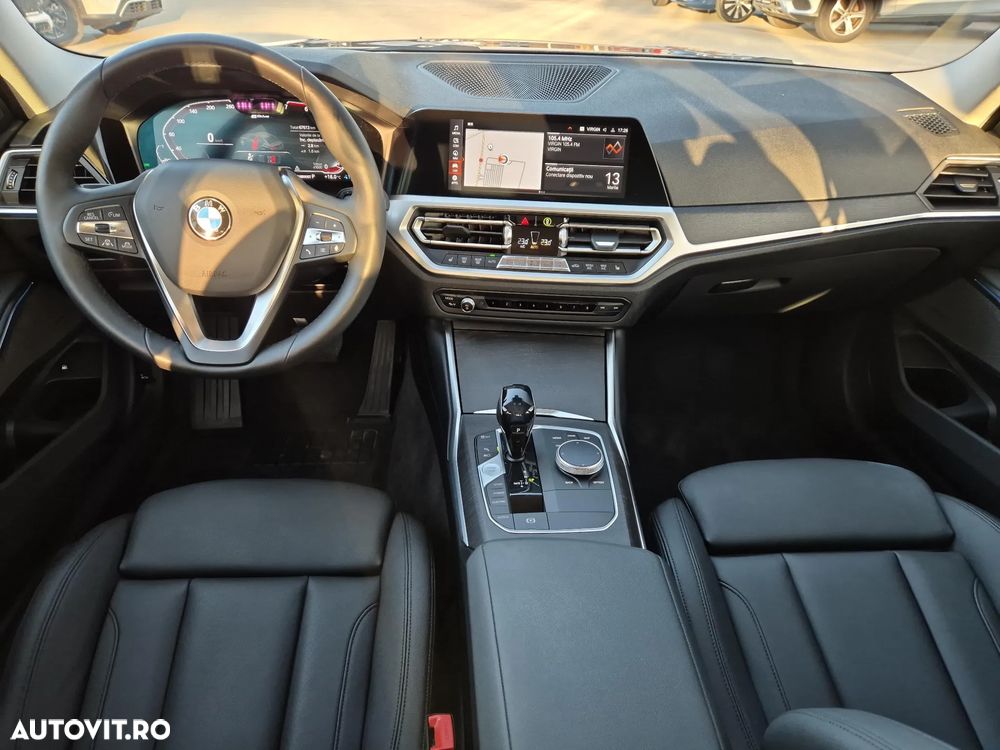 BMW Seria 3 330e Aut. Sport Line - 21