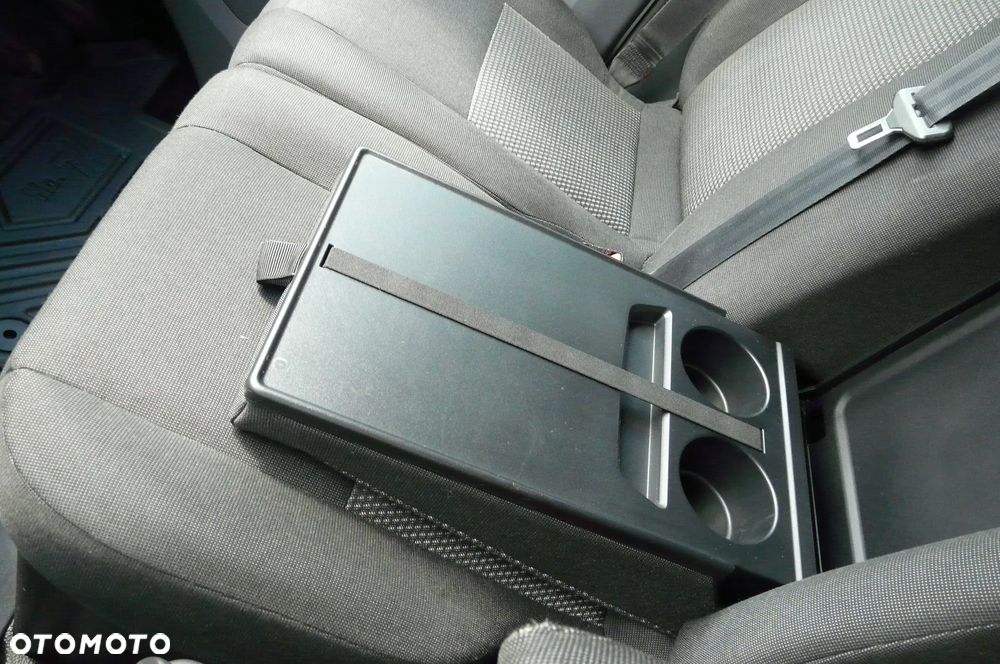 Ford TRANSIT DOKA 155KM 7 osób i paka 287cm - 23