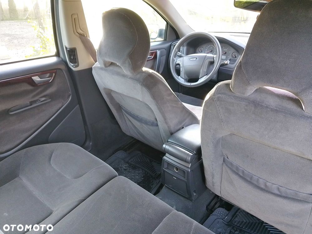 Volvo V70 - 5
