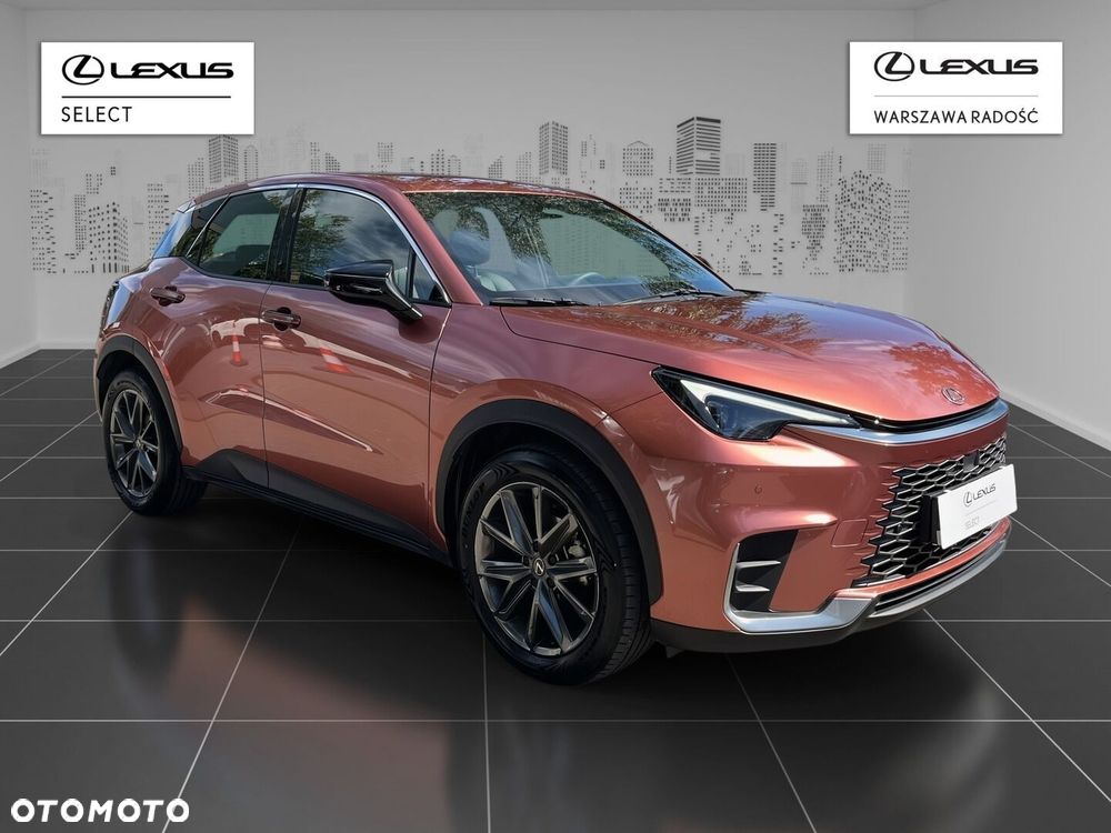 Lexus LBX 1.5 Hybrid Elegant - 2